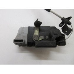 Serrure Arriere Gauche Peugeot 307 Phase 1